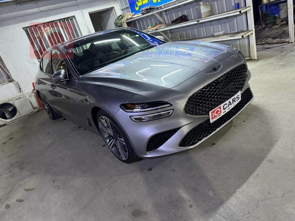 جنسس G70